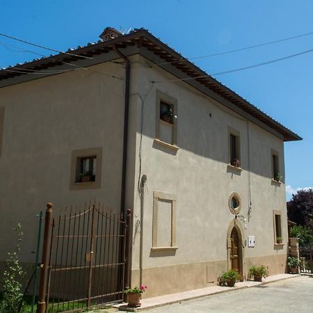 포지본시 Antica Casa Del Glicine 아파트 외부 사진