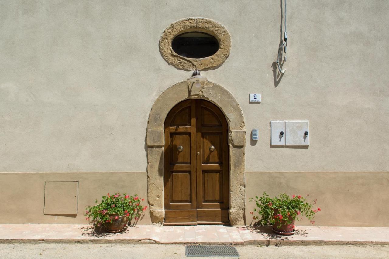 포지본시 Antica Casa Del Glicine 아파트 외부 사진