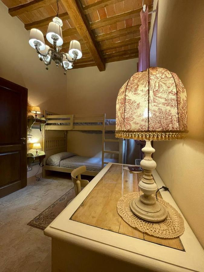 포지본시 Antica Casa Del Glicine 아파트 외부 사진