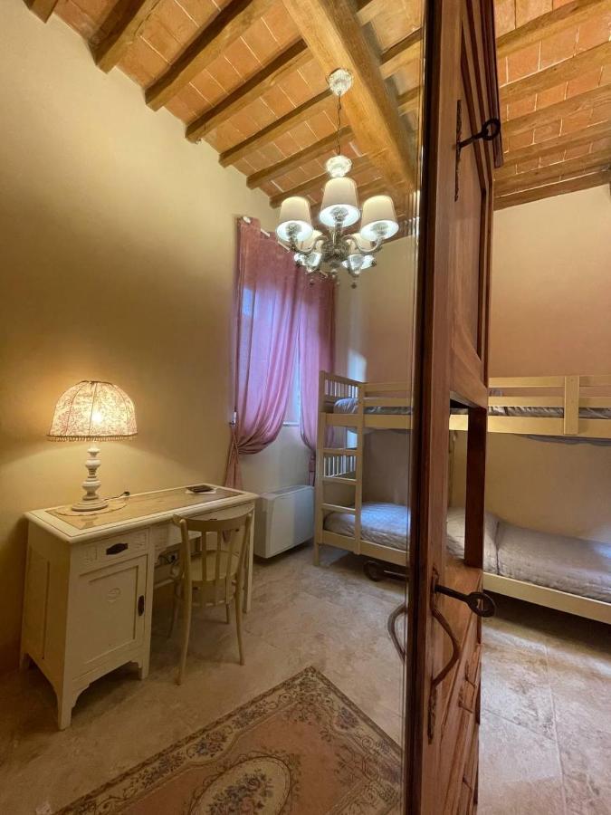 포지본시 Antica Casa Del Glicine 아파트 외부 사진
