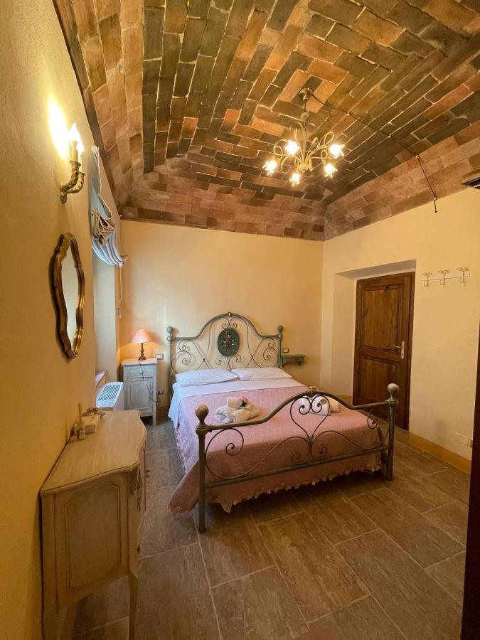 포지본시 Antica Casa Del Glicine 아파트 외부 사진