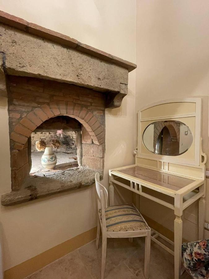 포지본시 Antica Casa Del Glicine 아파트 외부 사진