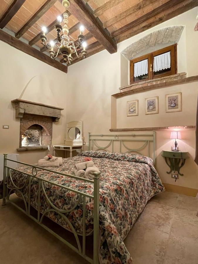포지본시 Antica Casa Del Glicine 아파트 외부 사진