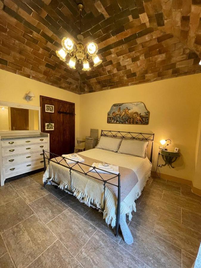 포지본시 Antica Casa Del Glicine 아파트 외부 사진