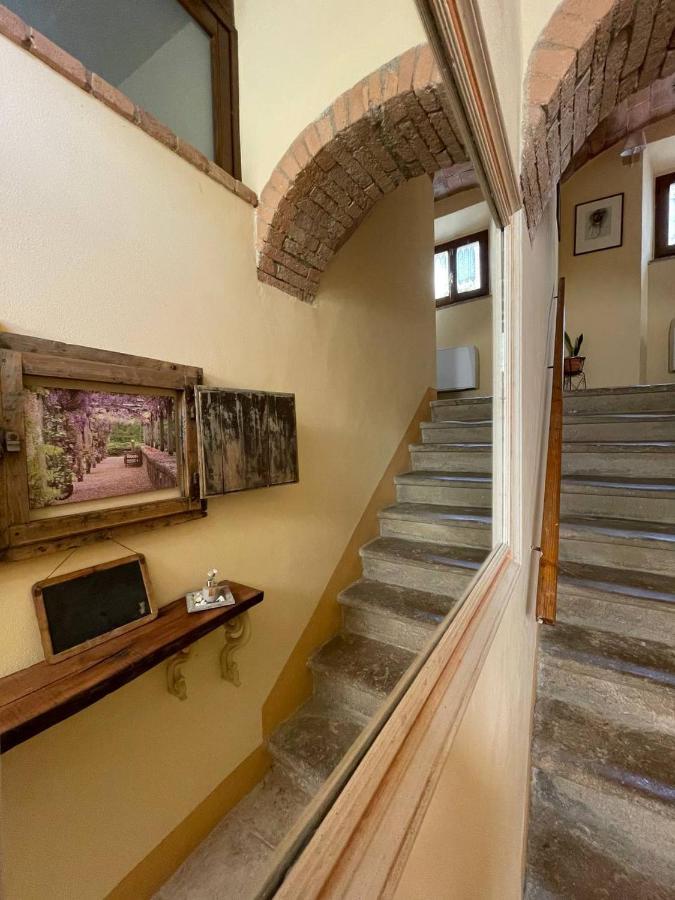포지본시 Antica Casa Del Glicine 아파트 외부 사진