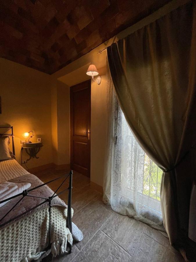 포지본시 Antica Casa Del Glicine 아파트 외부 사진