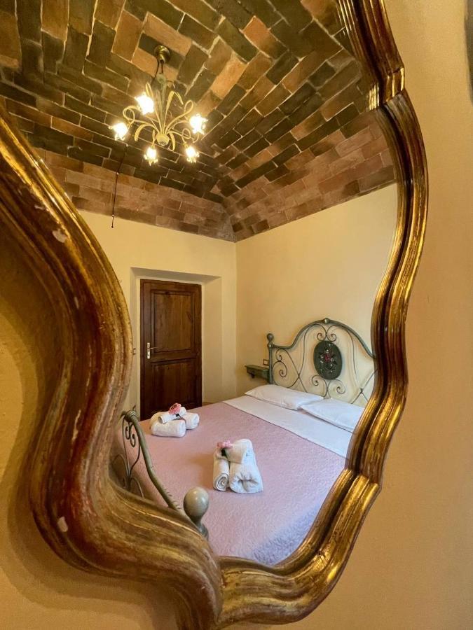 포지본시 Antica Casa Del Glicine 아파트 외부 사진