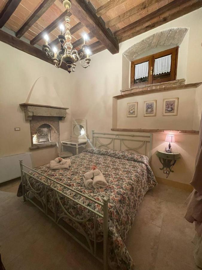 포지본시 Antica Casa Del Glicine 아파트 외부 사진